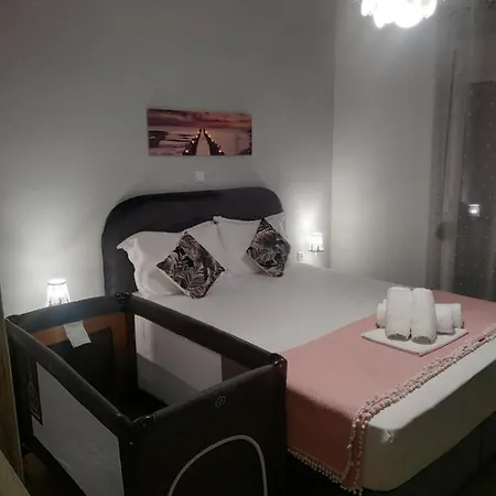 Sea Of Memories Apartment Nea Peramos (Macedonia)
