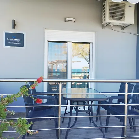 Sea Of Memories Apartment Nea Peramos (Macedonia)