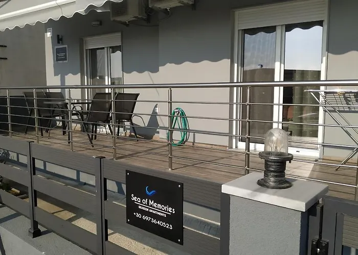 Sea Of Memories * Néa Péramos